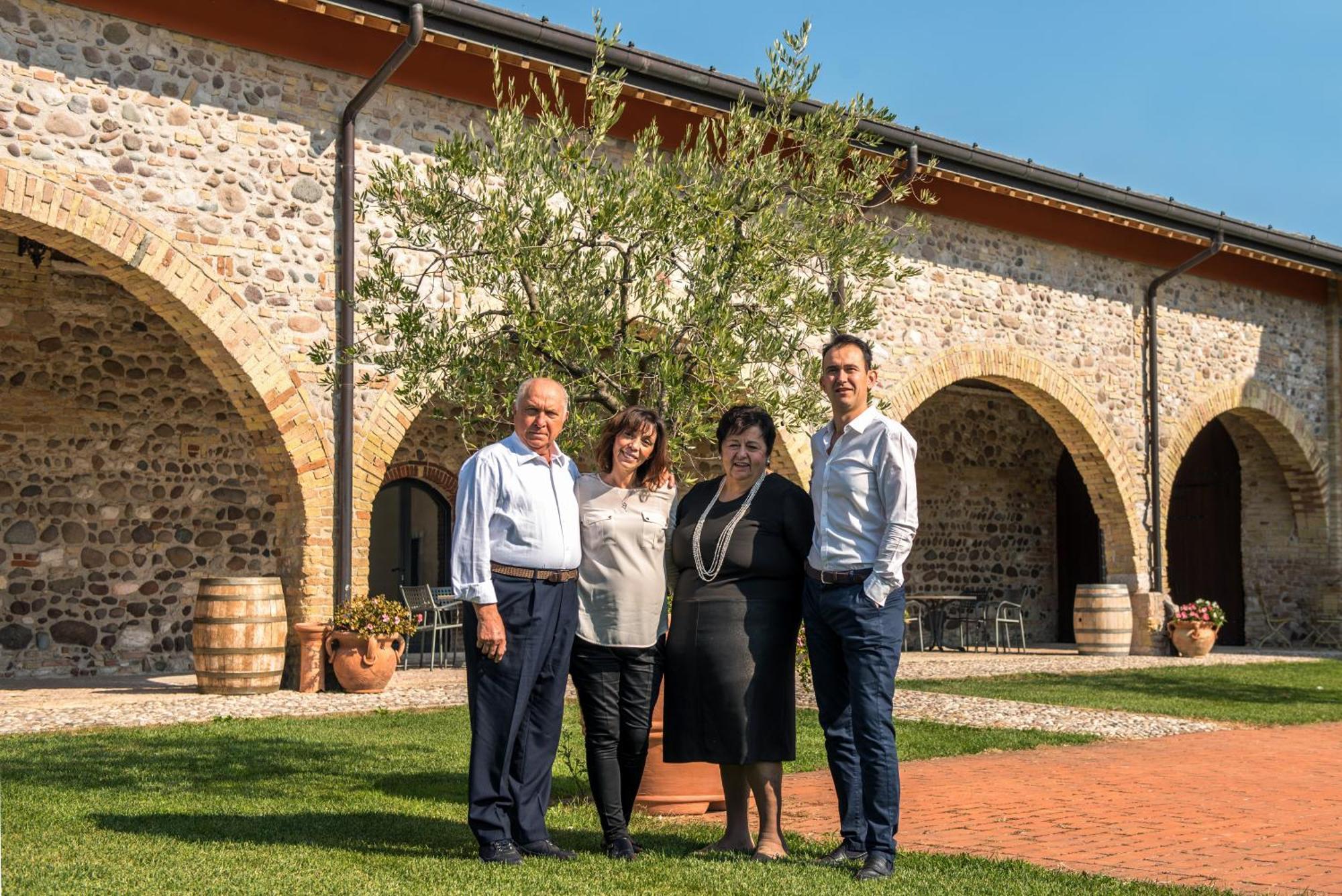 Tenuta La Presa Agroturismo