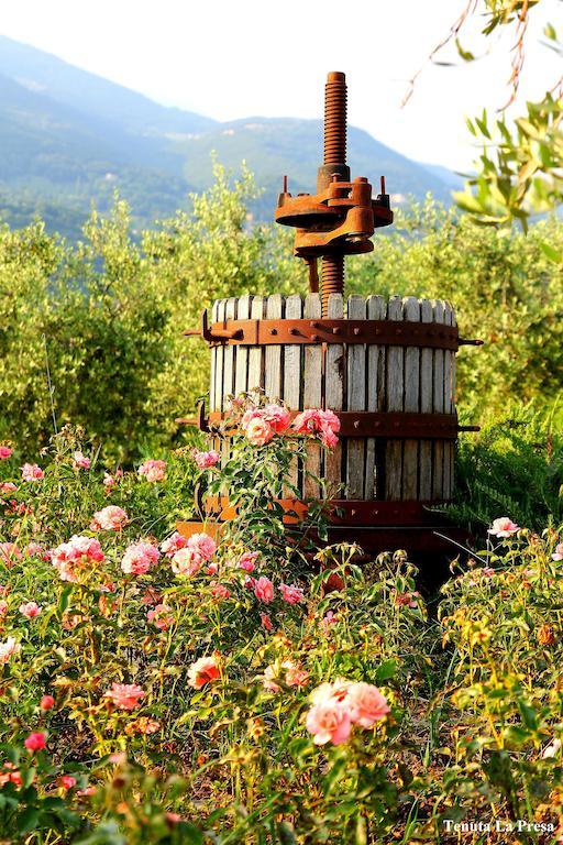 Agroturismo Tenuta La Presa Caprino Veronese