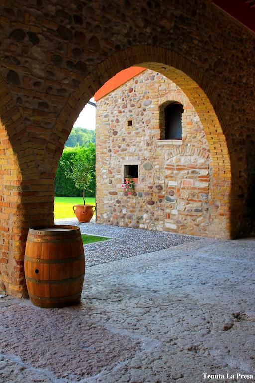 Bauernhof Tenuta La Presa *