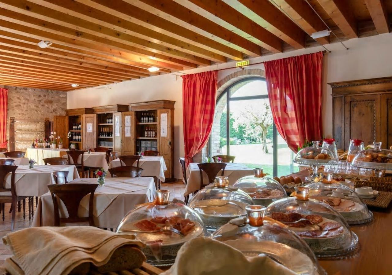 Agroturismo Tenuta La Presa Caprino Veronese