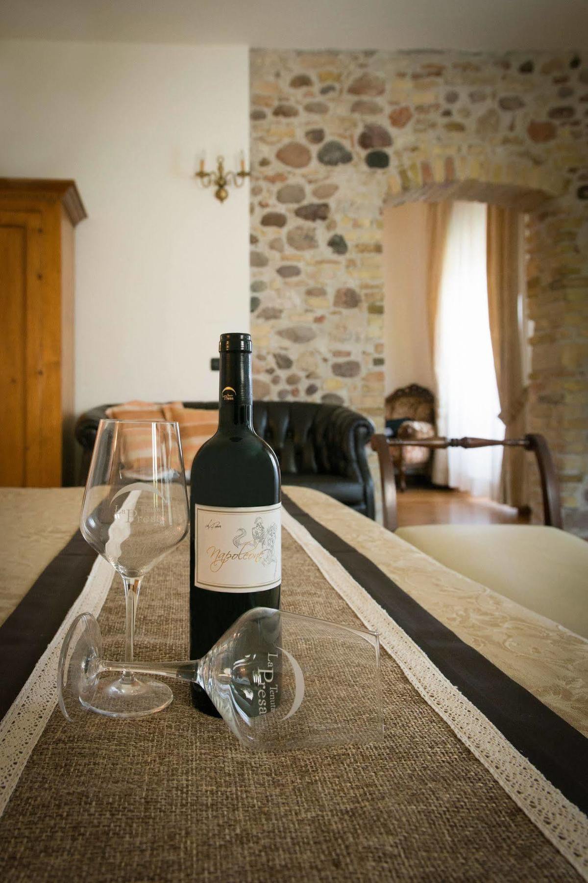 Tenuta La Presa Agroturismo *