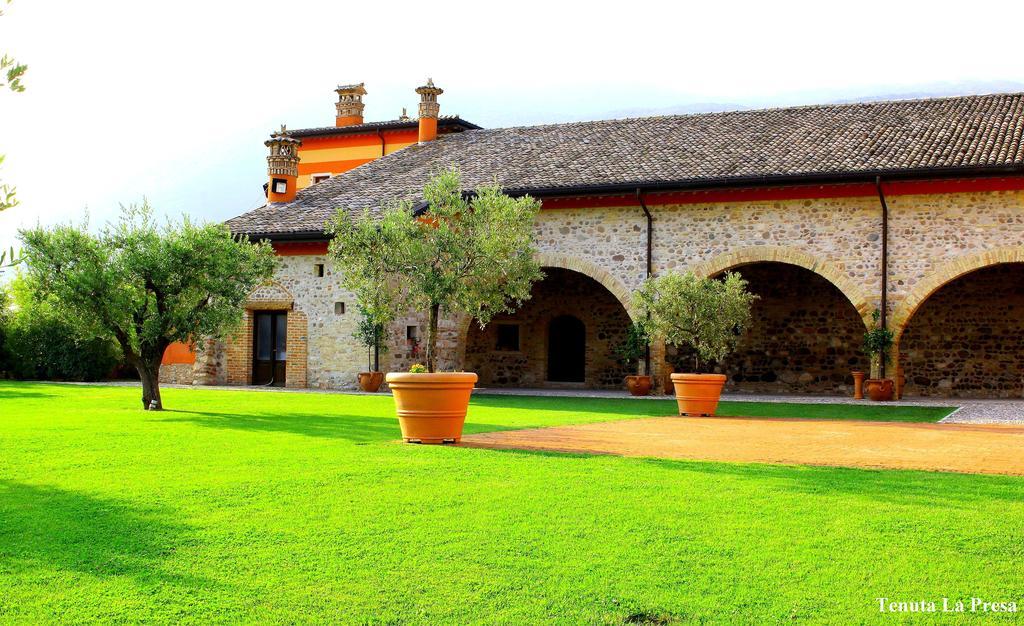Tenuta La Presa Farm stay *