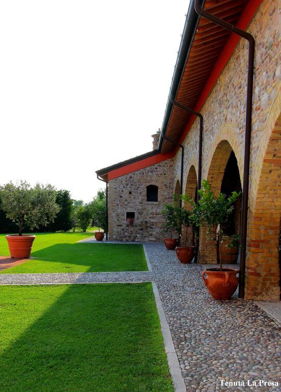 Farm stay Tenuta La Presa *